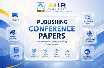 Publishing Conference Paper
