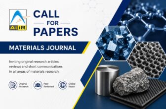 Call for Papers Materials Journal