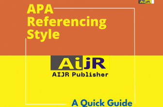 APA Referencing Style