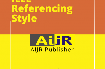 IEEE Referencing Style