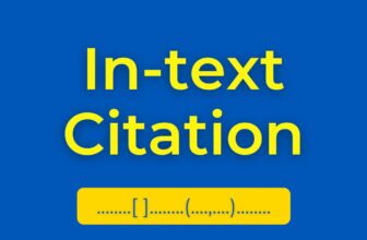 In-text Citation