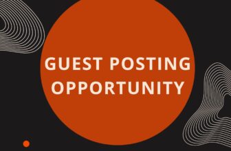 Guest Posting