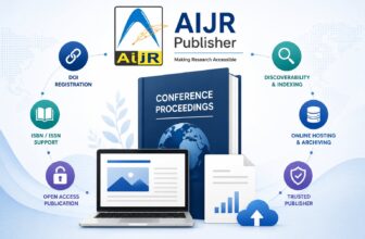 conference proceedings publisher