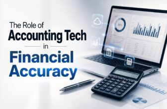 Role of Accounting Tech