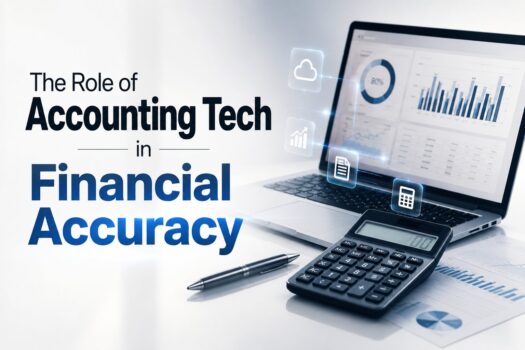 Role of Accounting Tech