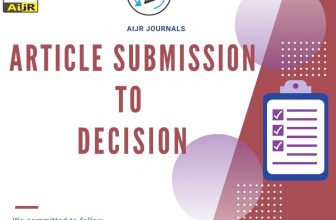 Article Submission to Decision