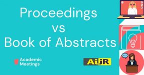 proceedings-vs-bookofabstracts