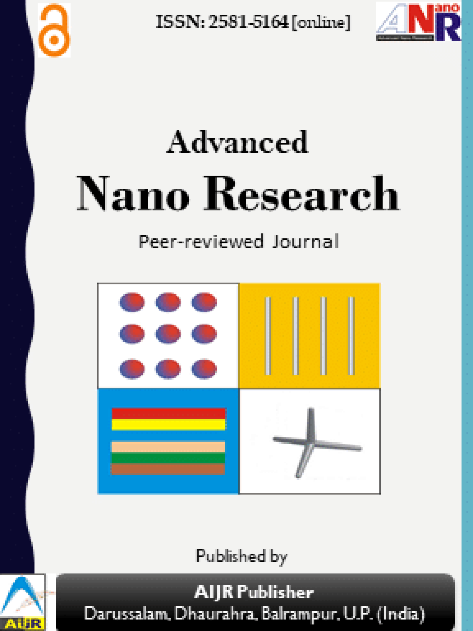 List Of Open Access Journals : Published By AIJR Publisher